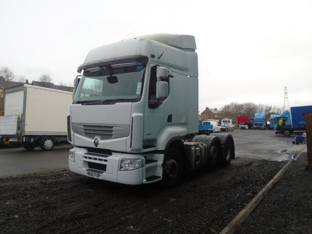 Renault Premium, 2011 г.в.