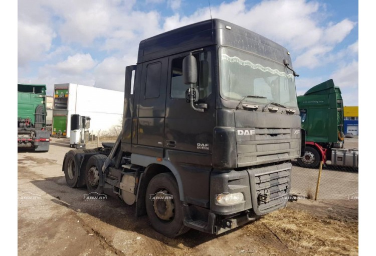 DAF XF105 2009 года 