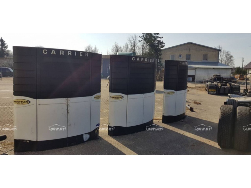 CARRIER VECTOR 1800Mt  2005года 