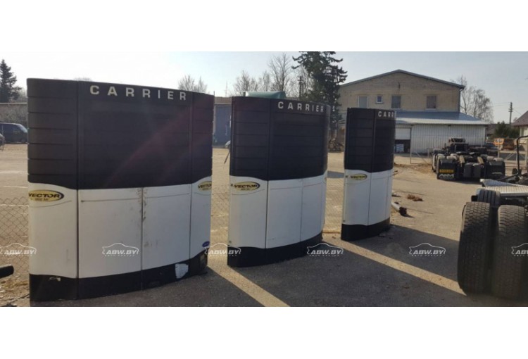 CARRIER VECTOR 1800Mt  2005года 