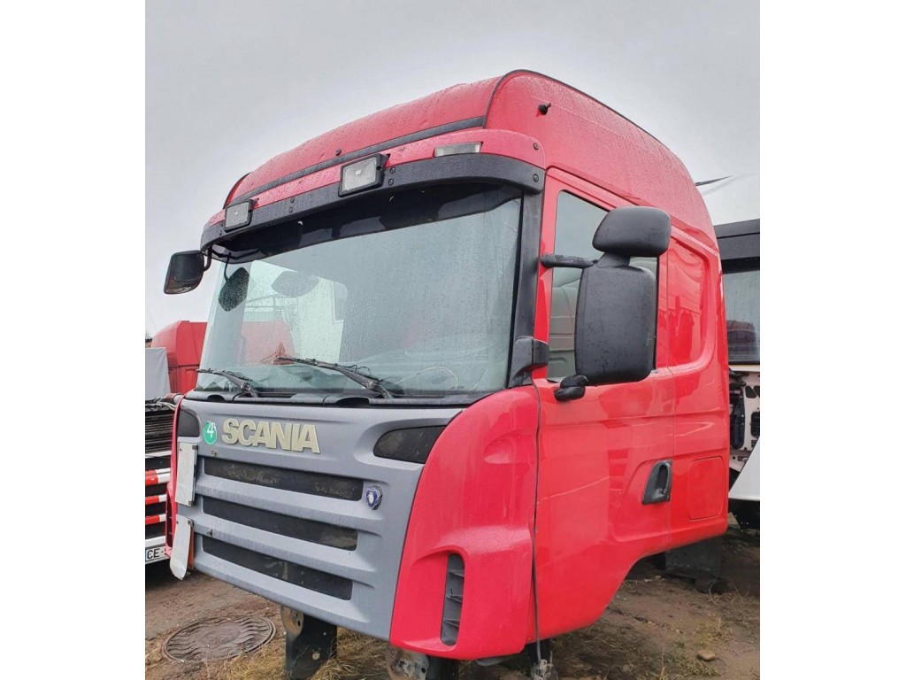 Кабина Scania R 2007г. 
