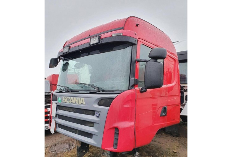 Кабина Scania R 2007г. 