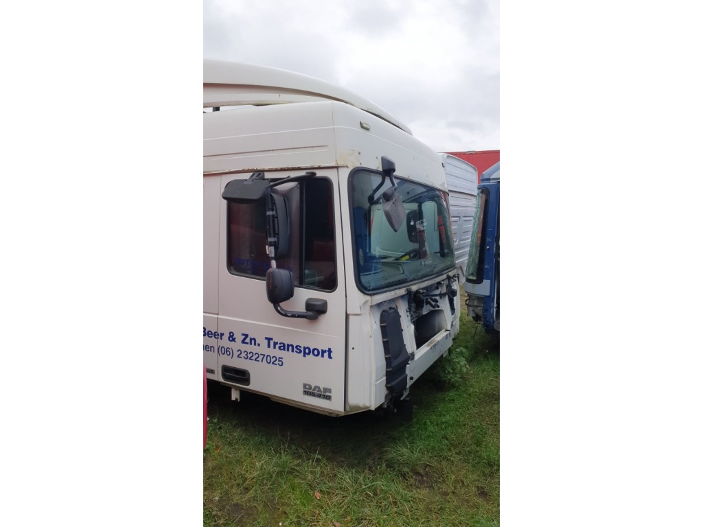 Кабина DAF XF 105, 2007г. 