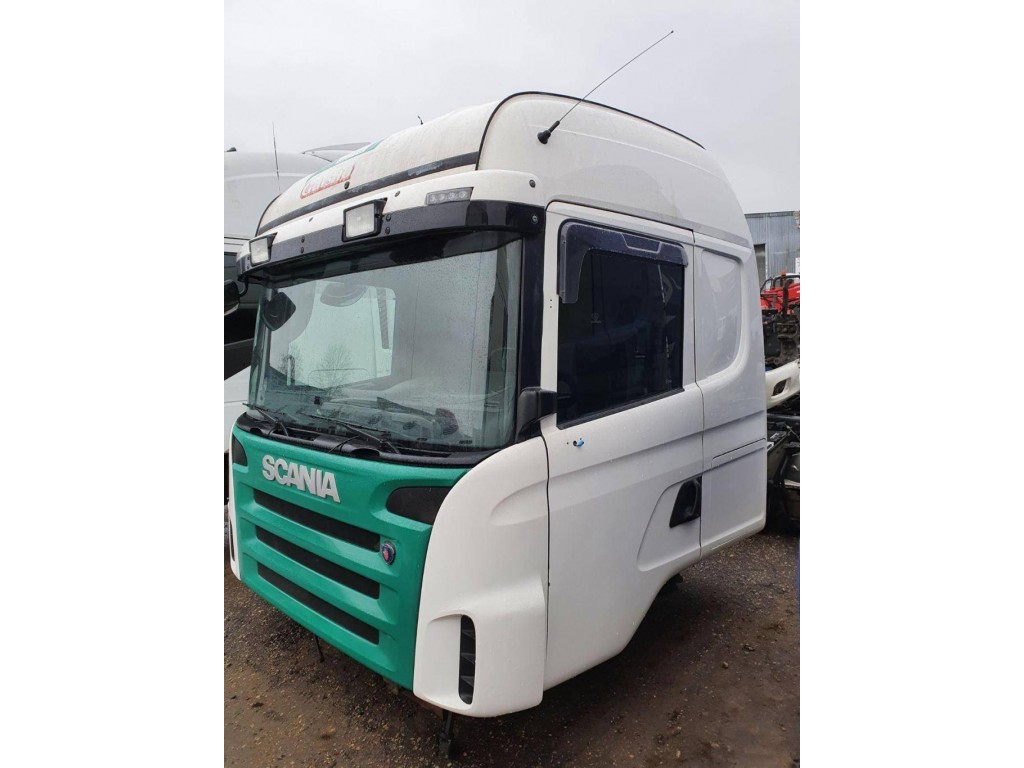 Кабина Scania R 2009г. 