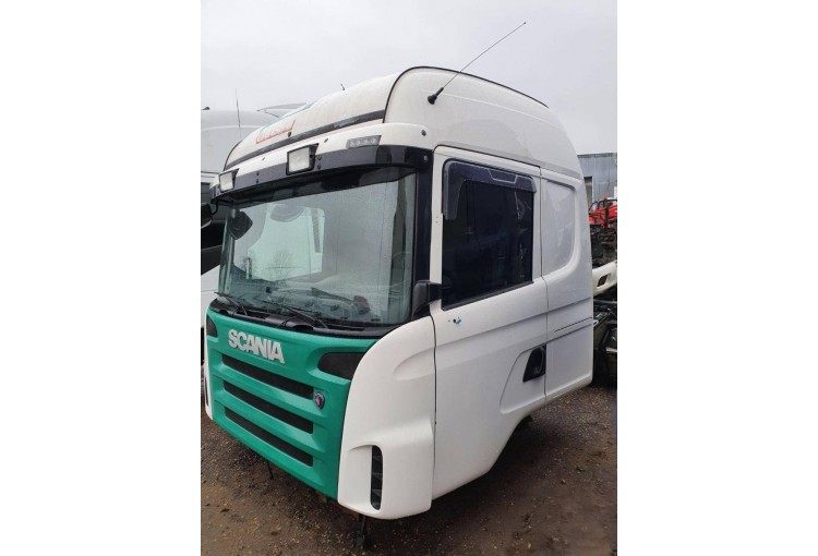 Кабина Scania R 2009г. 