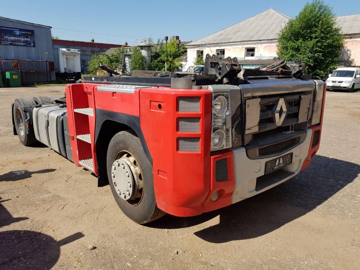 Truck Renault Magnum