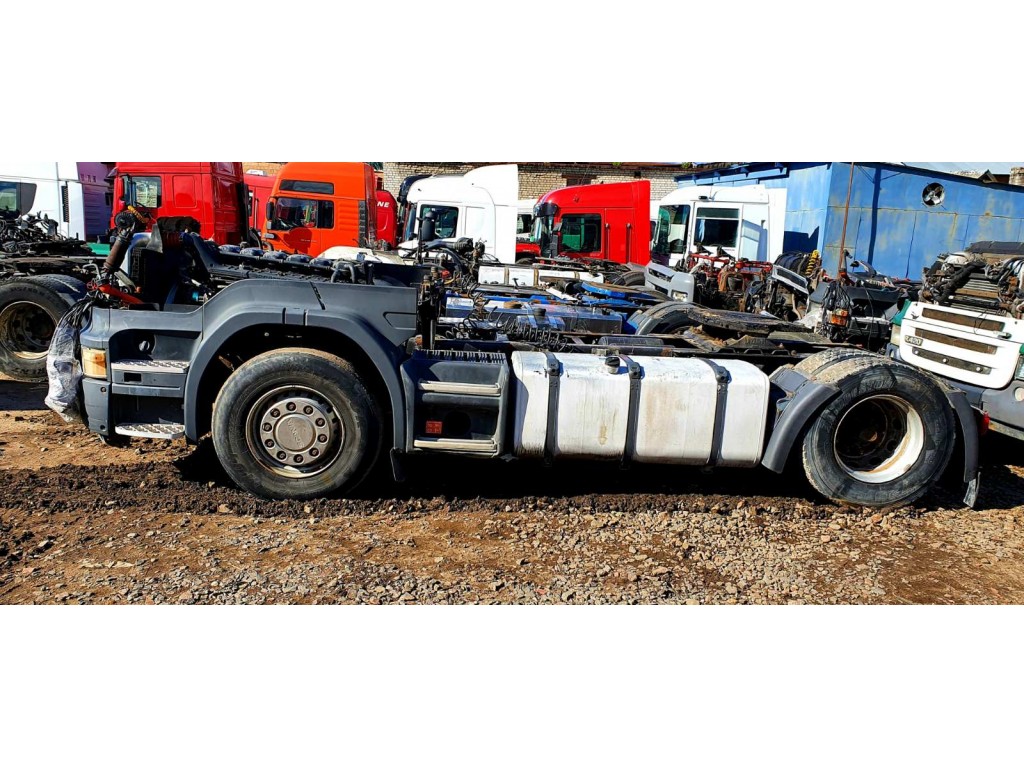 Scania R420 2007 года 