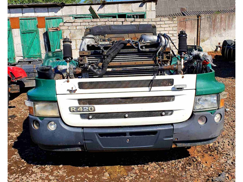 Scania R420 2005 года  