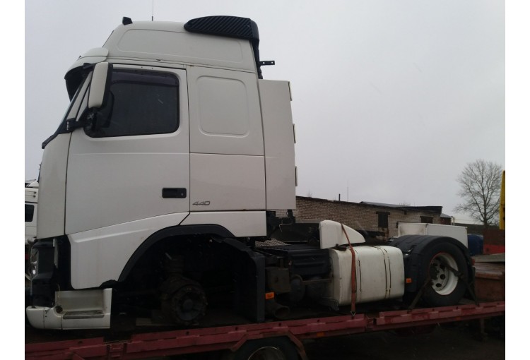  VOLVO FH 440  2008г. 