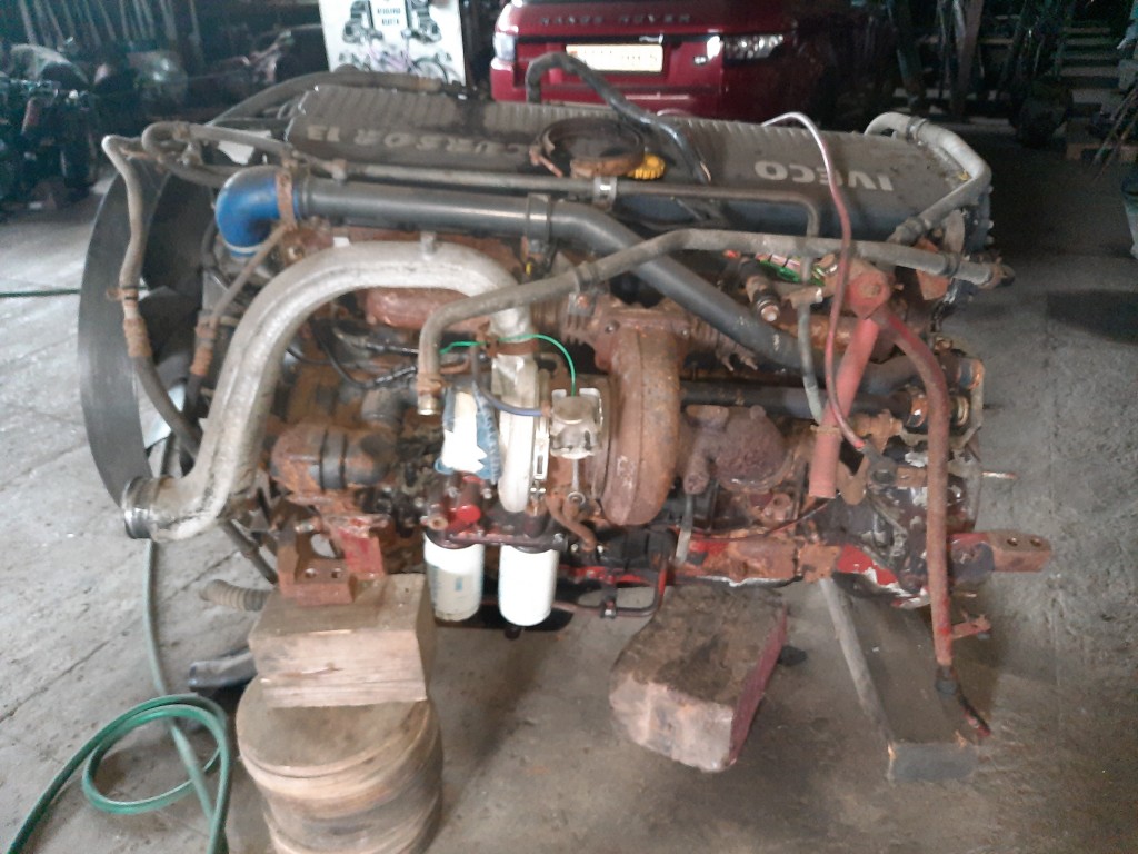 ДВС(Двигатель)