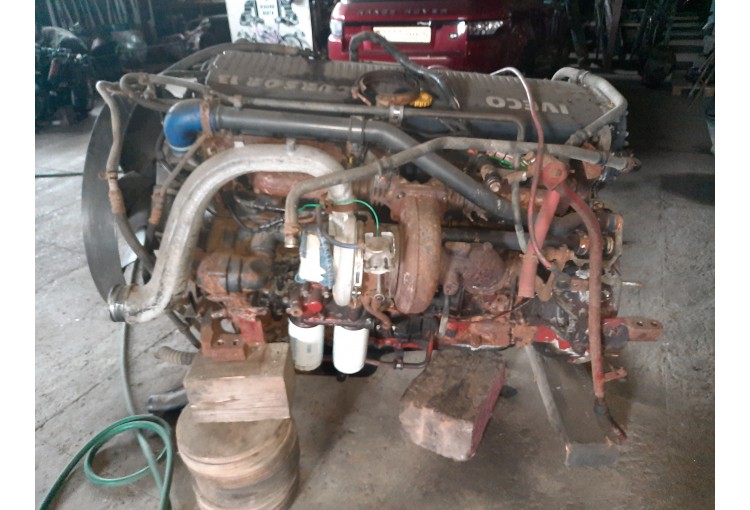 Двигатель Iveco stralis cursor13 Evro3 2006г.