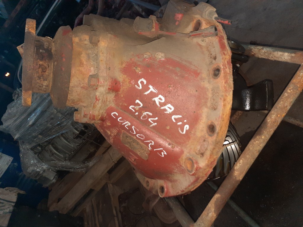 Редуктор заднего моста