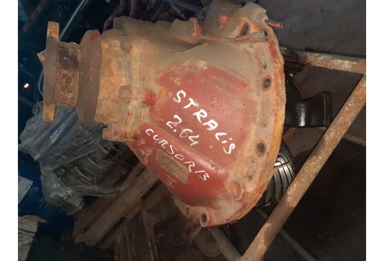 Редуктор заднего моста