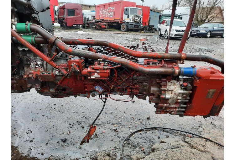 Мкпп(Механическая коробка передач)