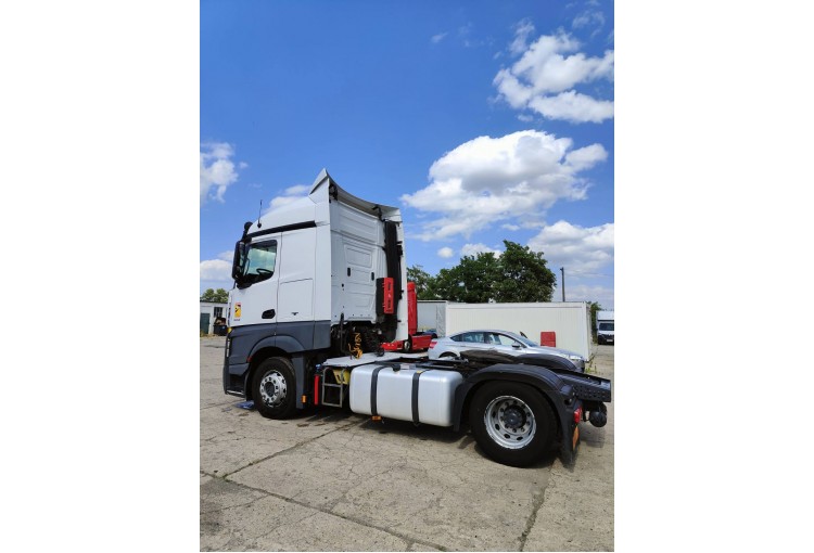  Мерседес Актрос мр4 2015г. 