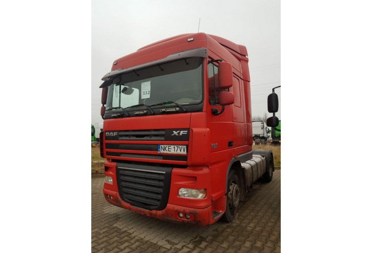 DAF XF 105 2007г. 