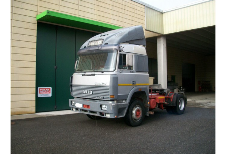 Iveco Turbo-Star, 1993г. 