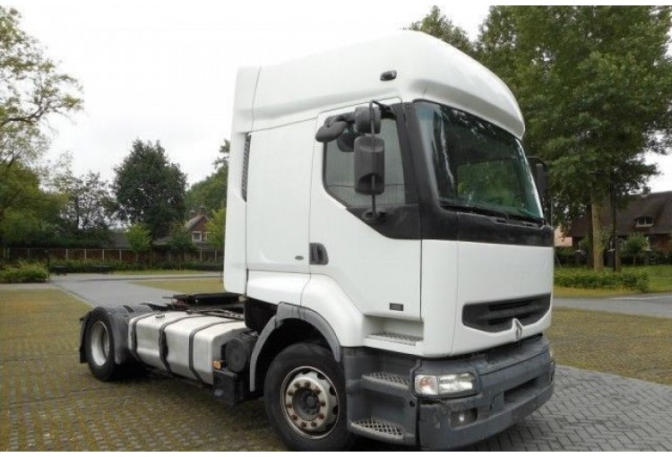 Renault Premium, 2000г. 