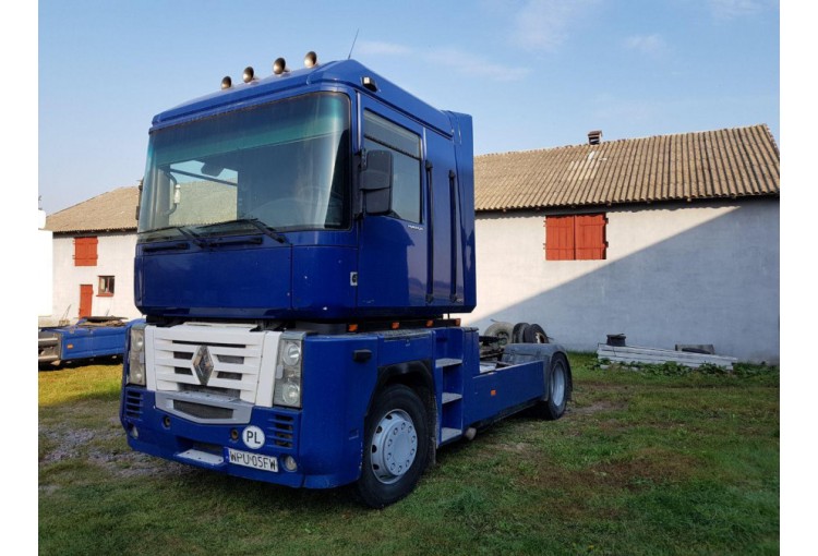 Renault Magnum, 2004г. 