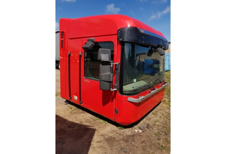 Renault Magnum, 2011г. 