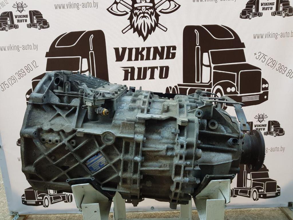 АКПП (автоматическая коробка переключения передач) DAF XF 105 2005-2013 2011