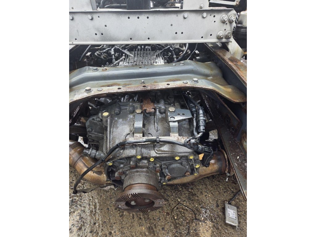 АКПП (автоматическая коробка переключения передач) DAF XF 105 2005-2013 2012