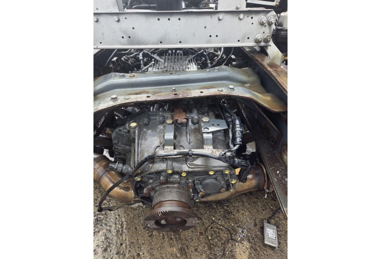 АКПП (автоматическая коробка переключения передач) DAF XF 105 2005-2013 2012