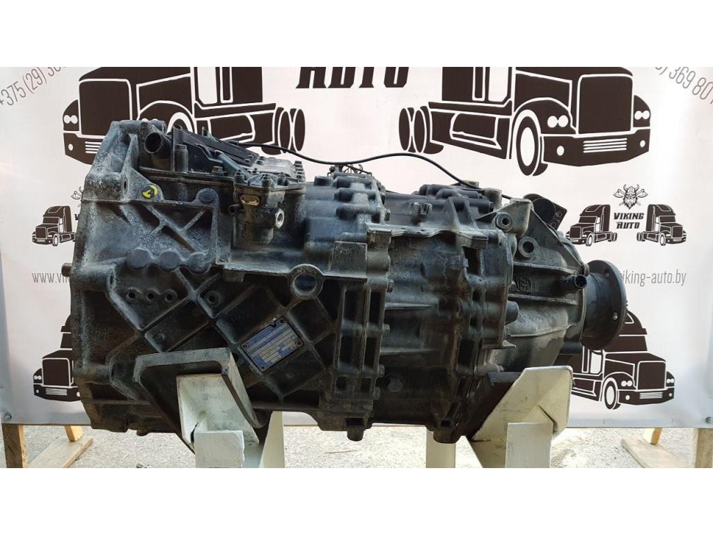 АКПП (автоматическая коробка переключения передач) MAN TGX 2007-2011 2011