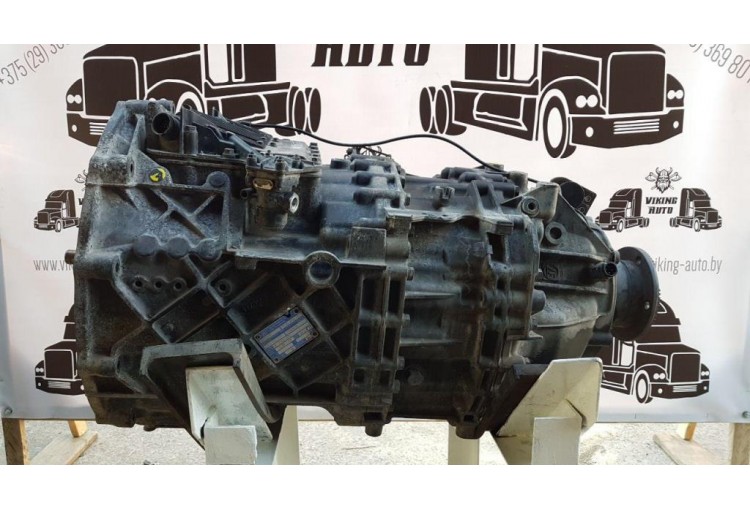 АКПП (автоматическая коробка переключения передач) MAN TGX 2007-2011 2011