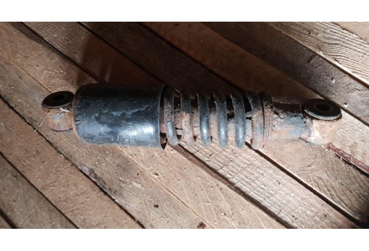 Амортизатор кабины задний MAN F2000 1994-2000 1998