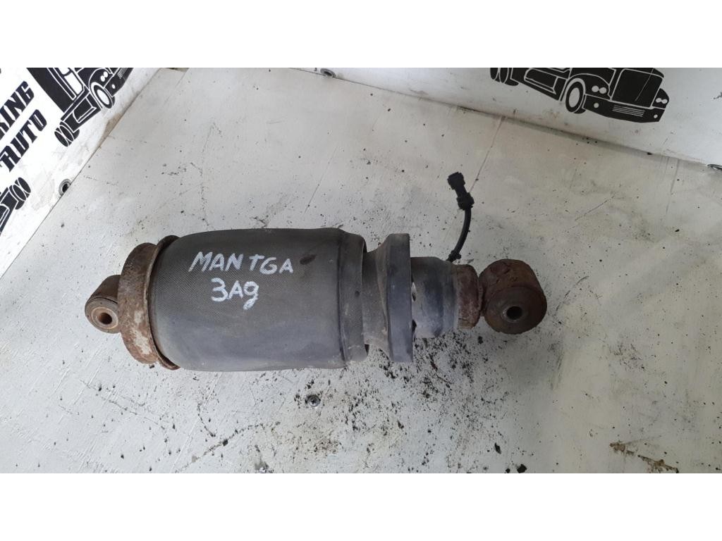 Амортизатор кабины задний MAN TGA 2000-2008 2006