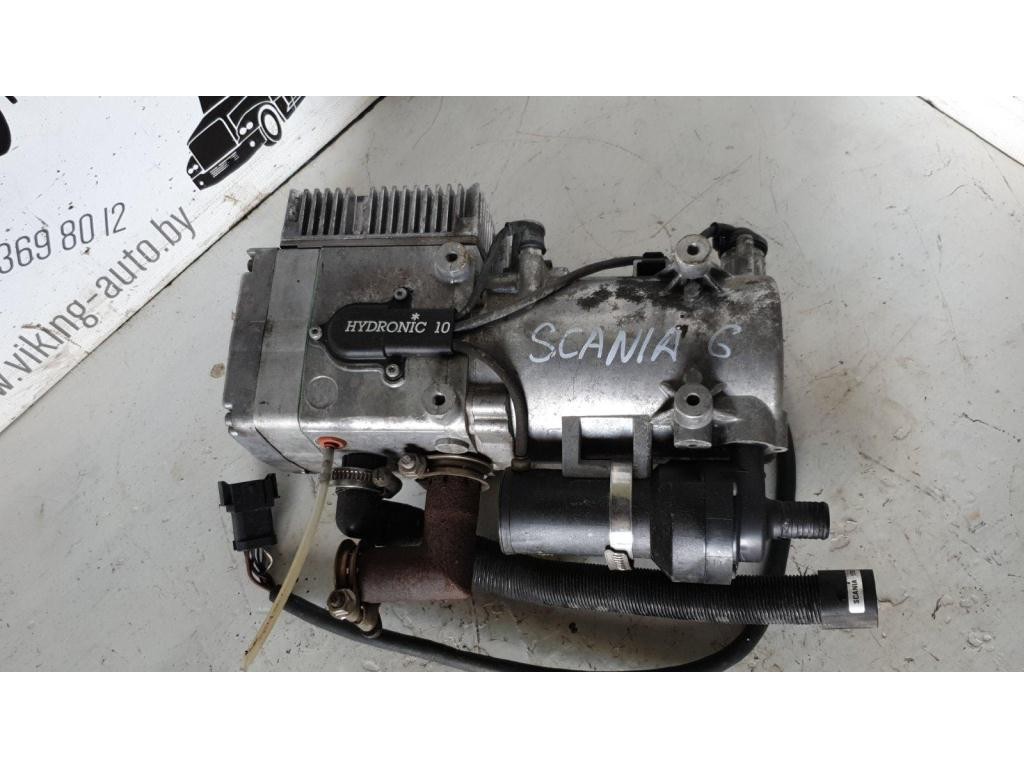 Автономный отопитель Scania Serie(G) 2010-2013 2010