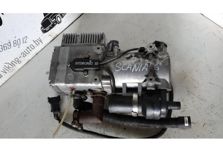 Автономный отопитель Scania Serie(G) 2010-2013 2010