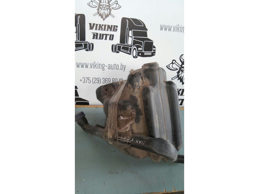Бачок омывателя лобового стекла MAN TGX 2007-2011 2012