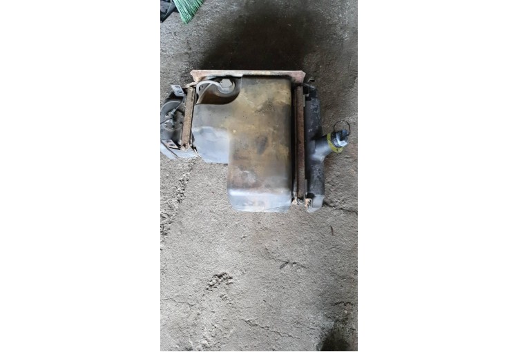 Бак Adblue DAF XF 105 2005-2013 2008