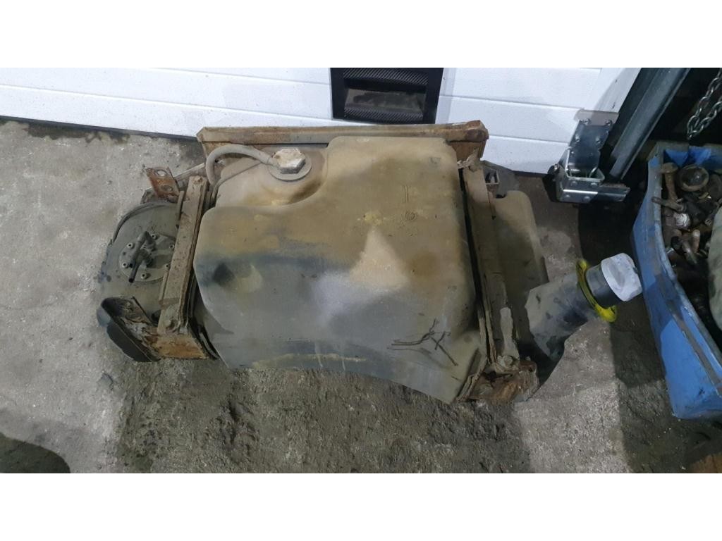 Бак Adblue DAF XF 105 2005-2013 2008