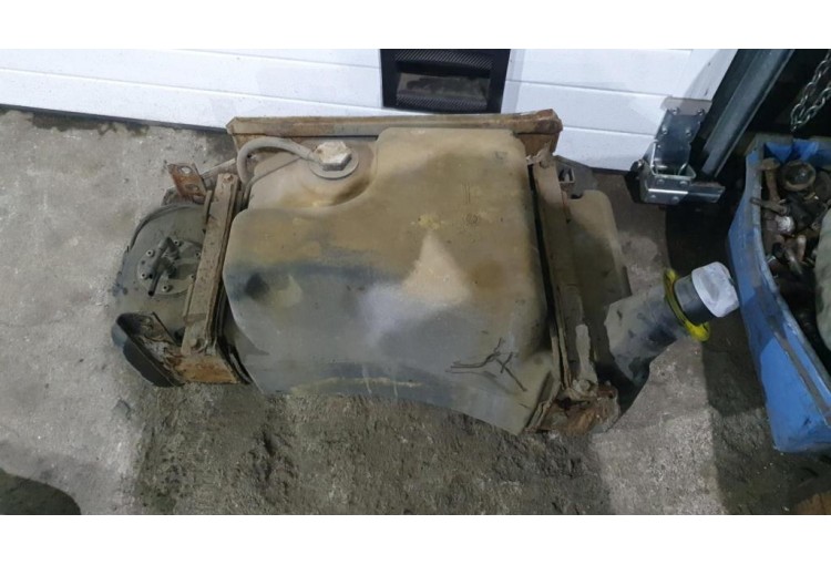 Бак Adblue DAF XF 105 2005-2013 2008