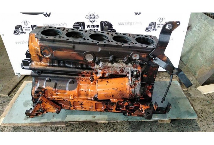 Блок двигателя MAN F2000 1994-2000 1999