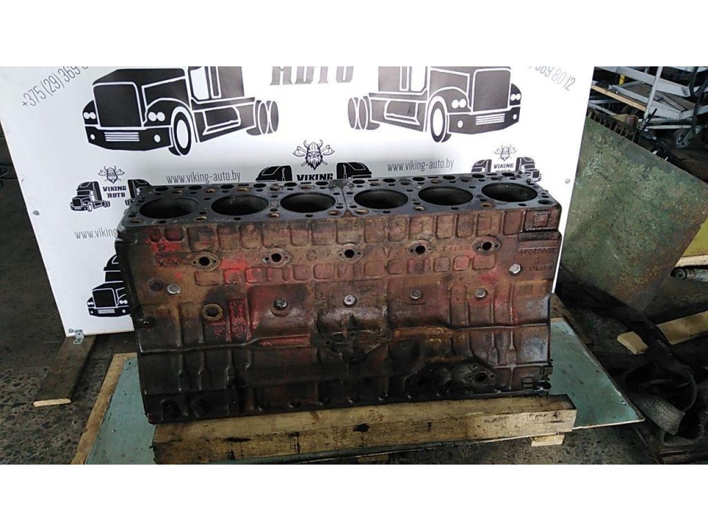 Блок двигателя Iveco TurboStar 1990-1994 1996