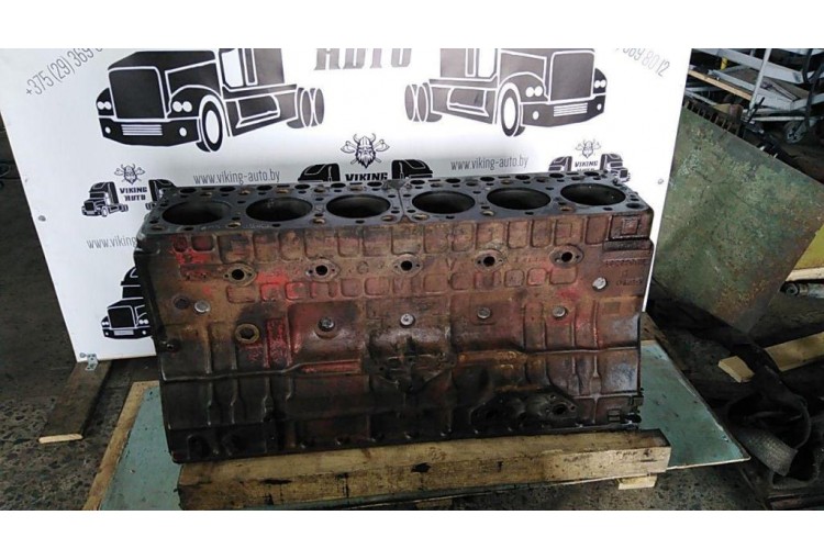 Блок двигателя Iveco TurboStar 1990-1994 1996