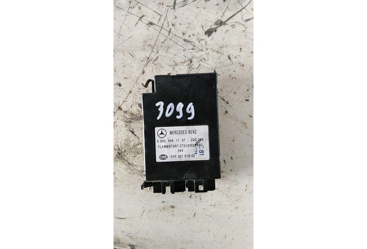 Блок электронный Mercedes Actros MP1 1996-2002 2001