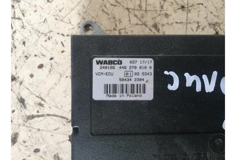 Блок электронный Iveco Stralis 2012-настоящее время 2015