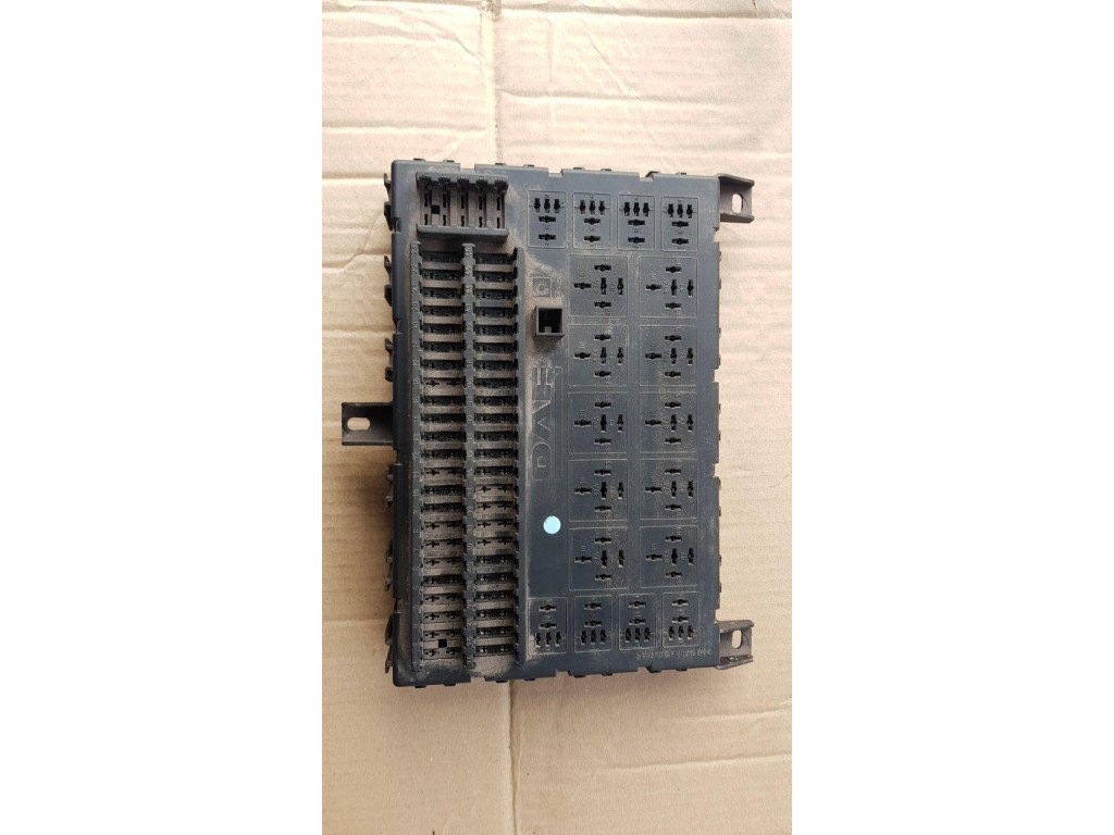 Блок предохранителей DAF XF95 2002-2006 2005