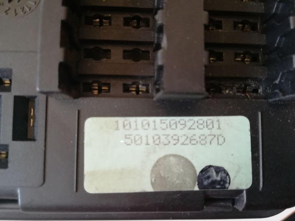 Блок предохранителей DAF LF 2001-2005 2001