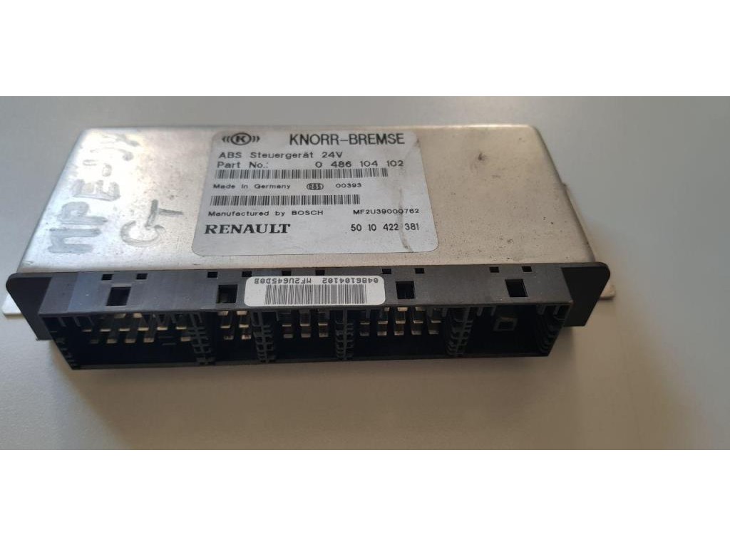 Блок управления ABS Renault Premium DCI 1996-2006 2002
