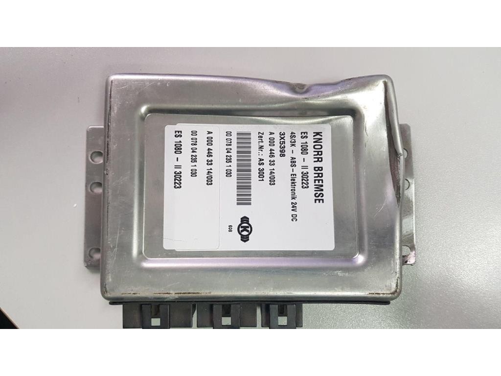 Блок управления ABS Mercedes Atego (1) 1998-2003 2000