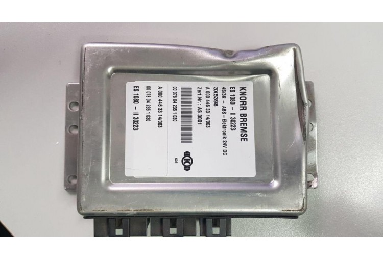 Блок управления ABS Mercedes Atego (1) 1998-2003 2000