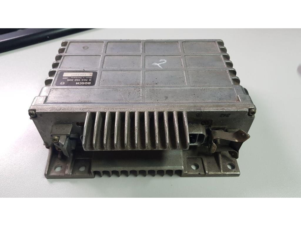 Блок управления ABS MAN L2000 1994-2000 1995