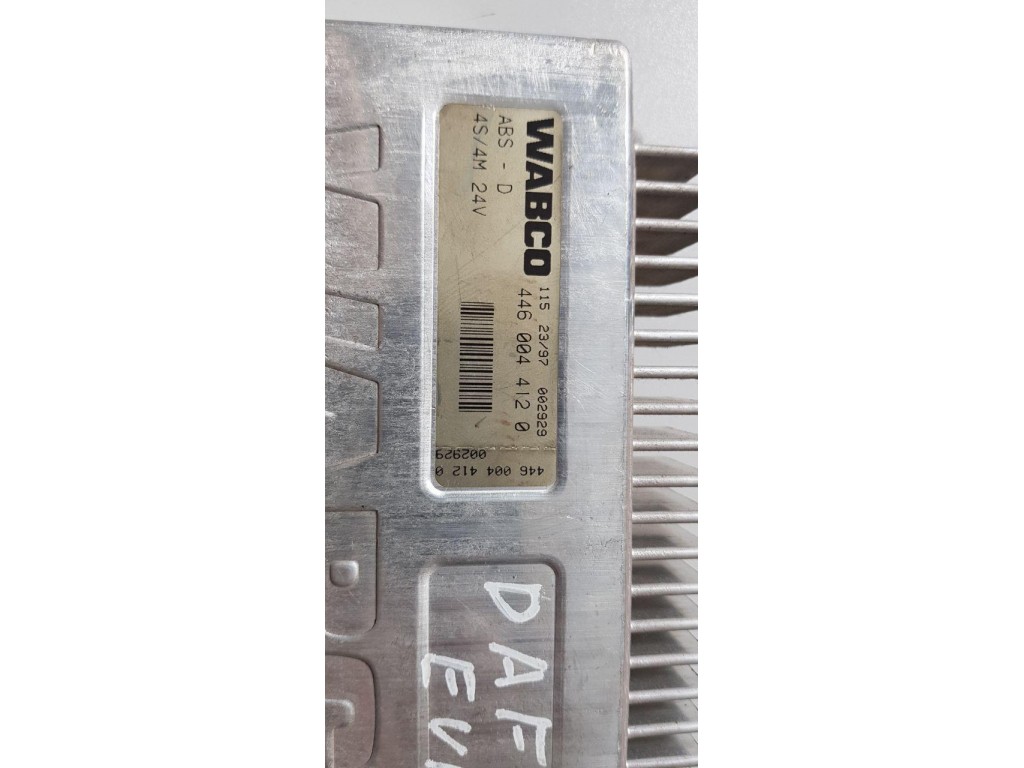 Блок управления ABS DAF 95XF 1997-2002 1997