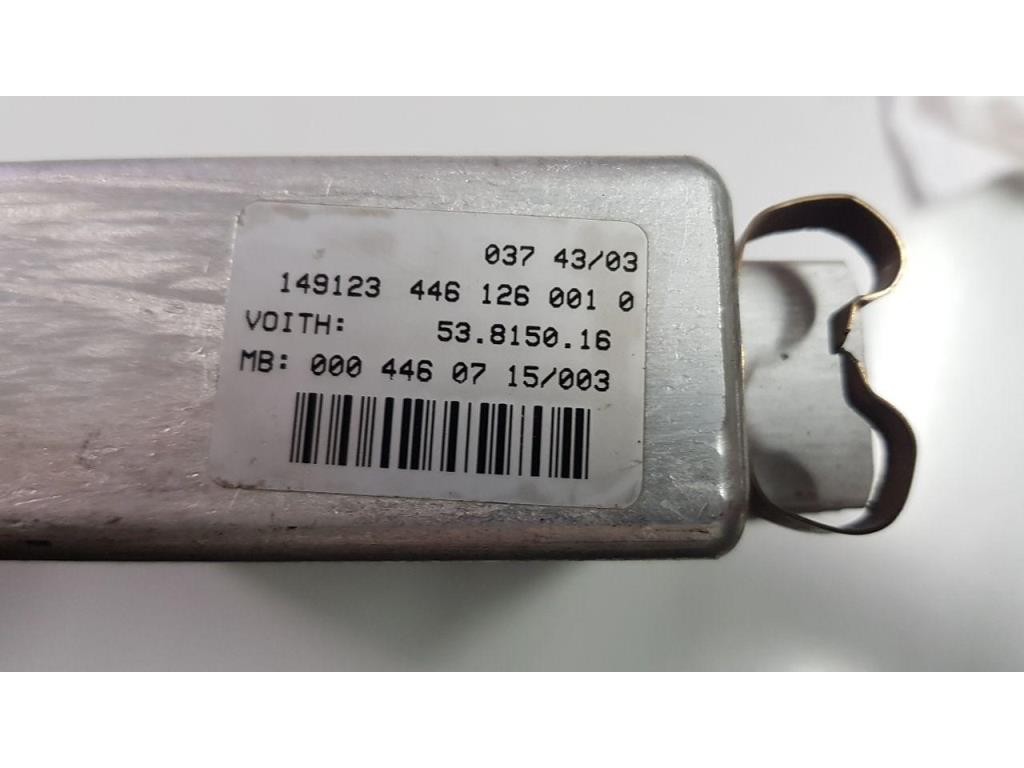 Блок управления ABS Mercedes Actros MP2 2002-2008 2003